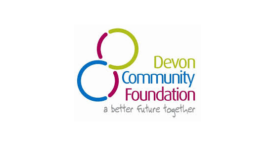 Devon Community Foundation logo
