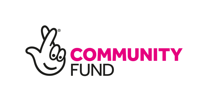 The National Lottery - Community Fund