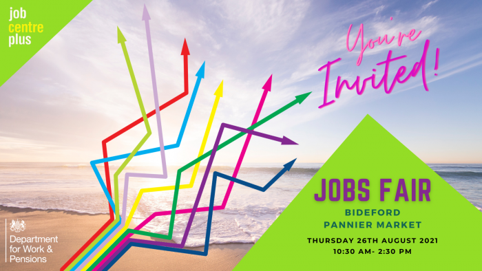 Bideford Jobs Fair