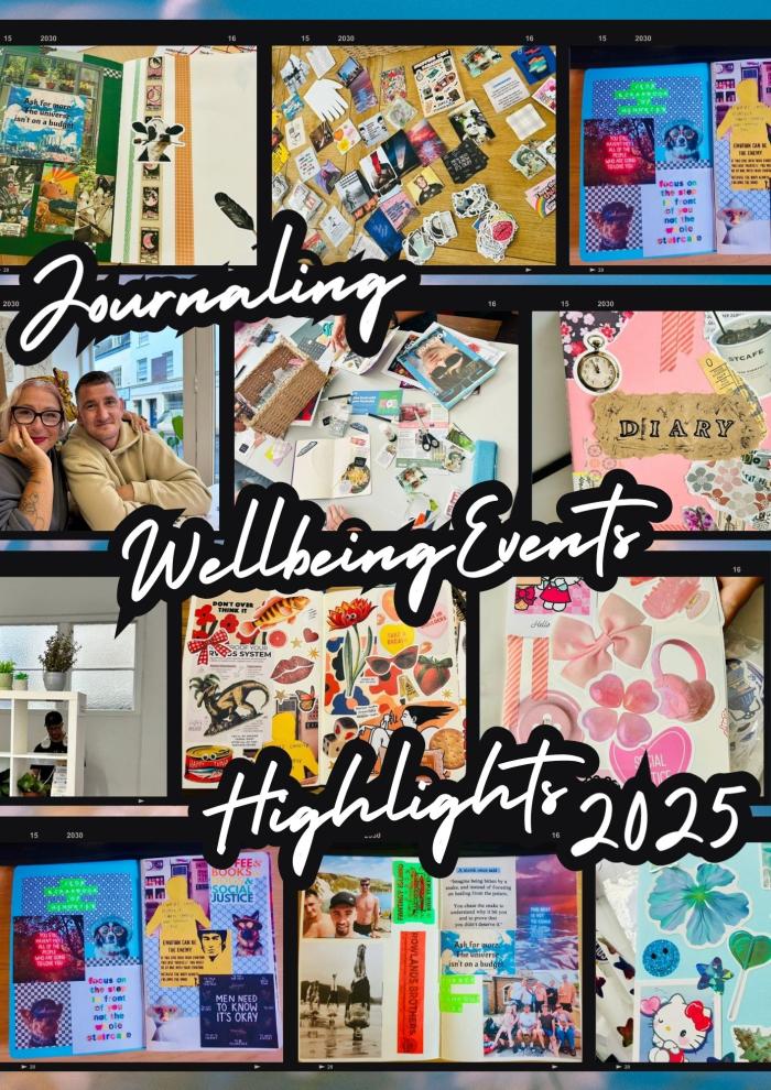 Jour Wellbeing Event