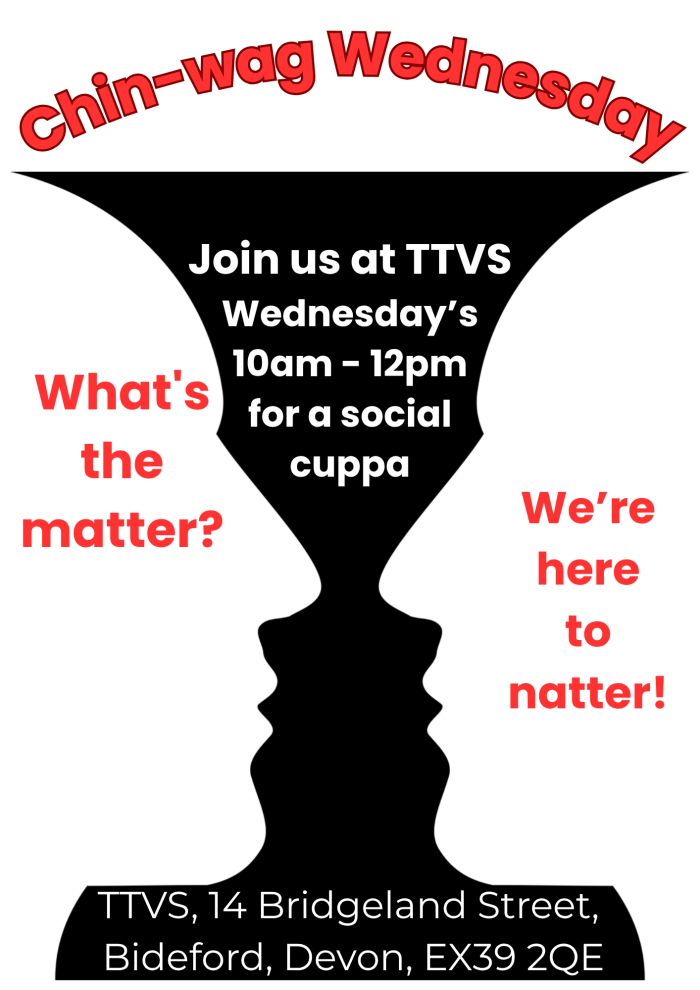 Chin Wag Wednesday @ TTVS 1