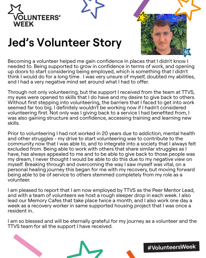 Jeds Story