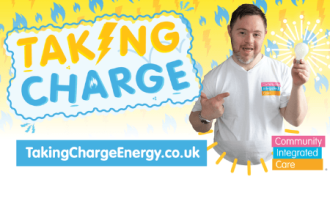 Taking charge campaign