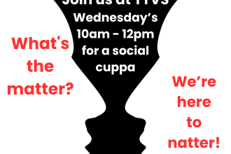 Chin Wag Wednesday @ TTVS 1